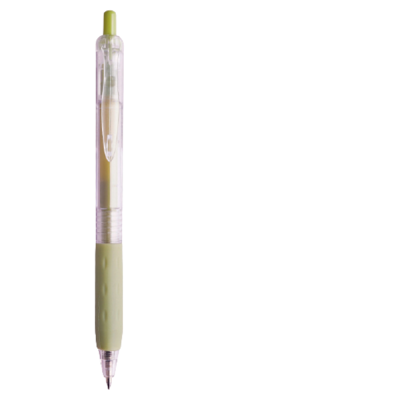 Brush Bullet étudiant neutre Questions 12 stylos Box