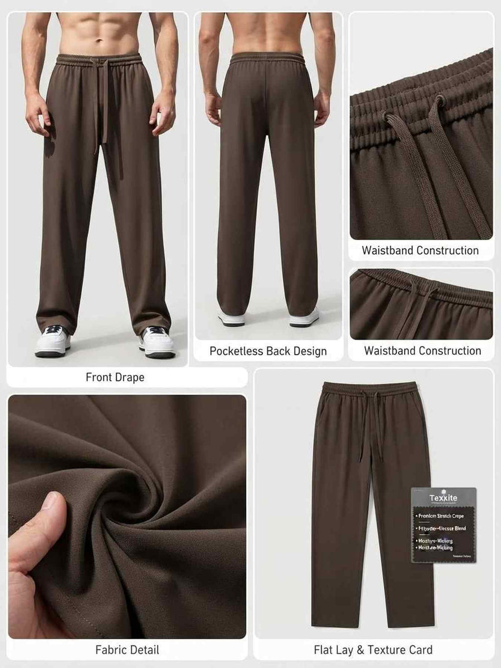 Mesdames Long Pantalons