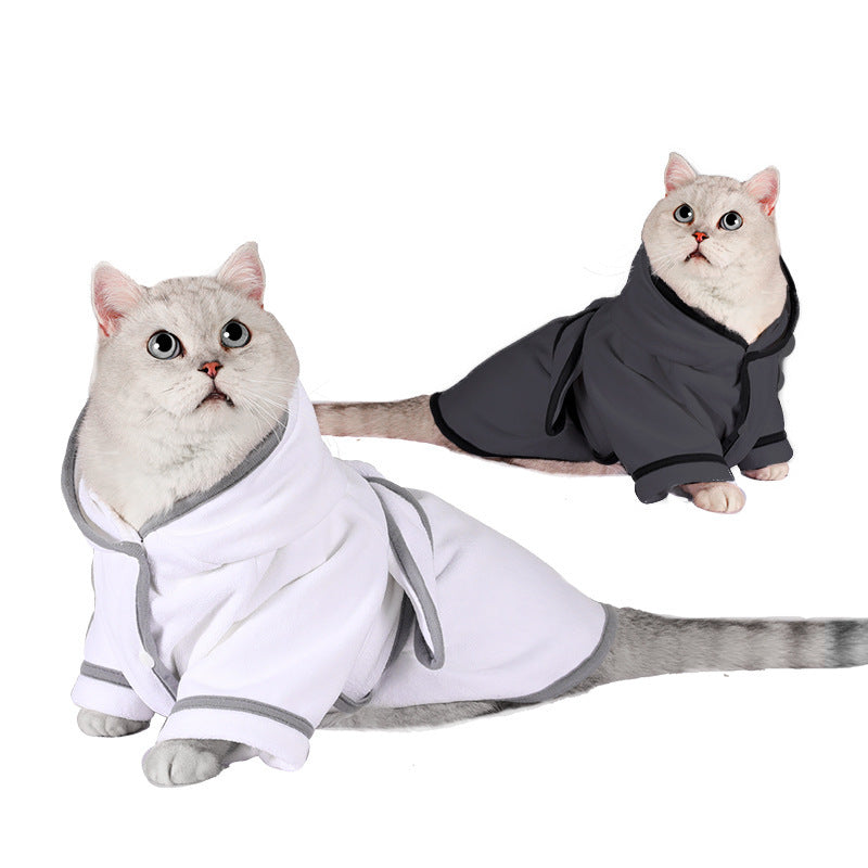 Vêtements pour animaux d'hiver