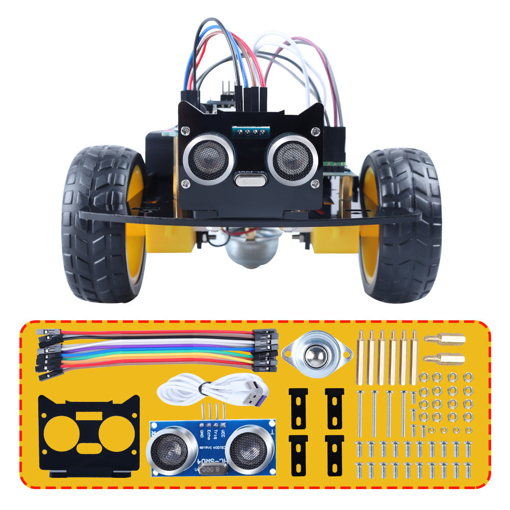 Kit Smart Obstacle-Évitement de voiture
