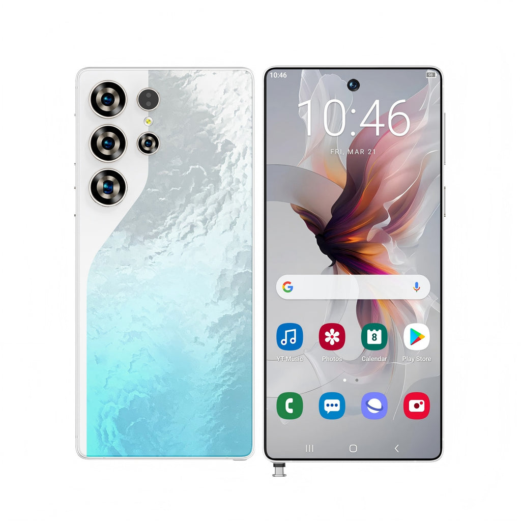 Smartphone déverrouillé C26 Ultra 5G