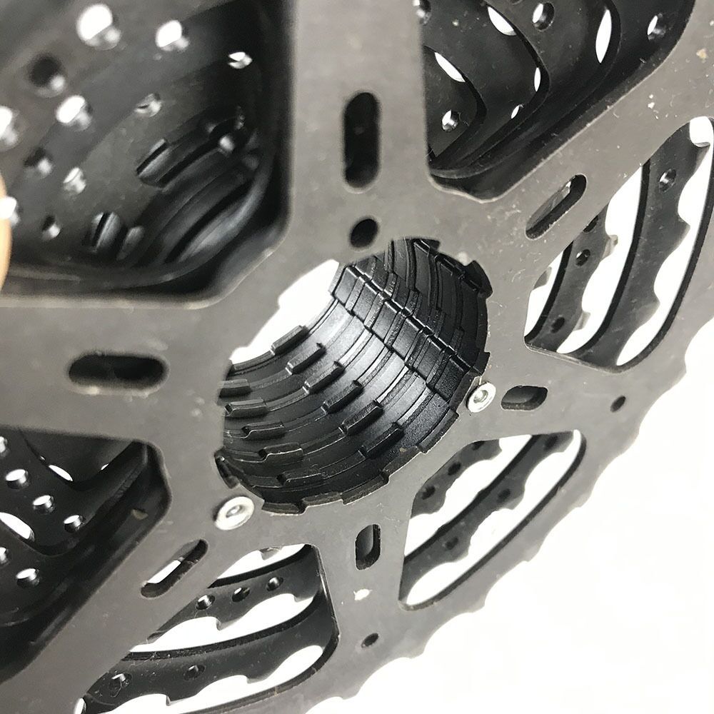 Hima Norka Fly 8 vitesses Flywheel Accessoires de vélo Mountain Bike Gear Card
