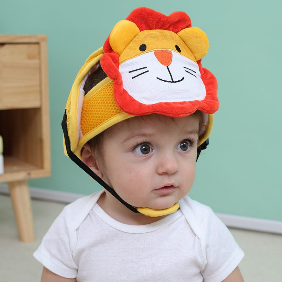 Protection des casques de sécurité bébé anti-chute