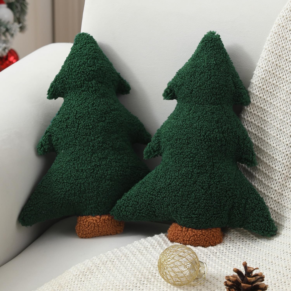 Oreillers de Noël