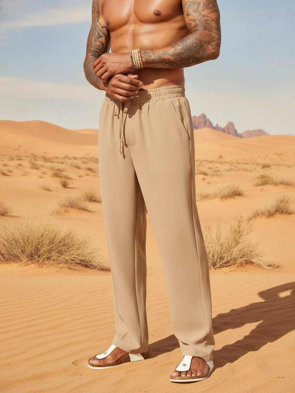 Pantalons occasionnels