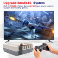 Rétro Console Super Console Classic Rouge et Blanc Machine