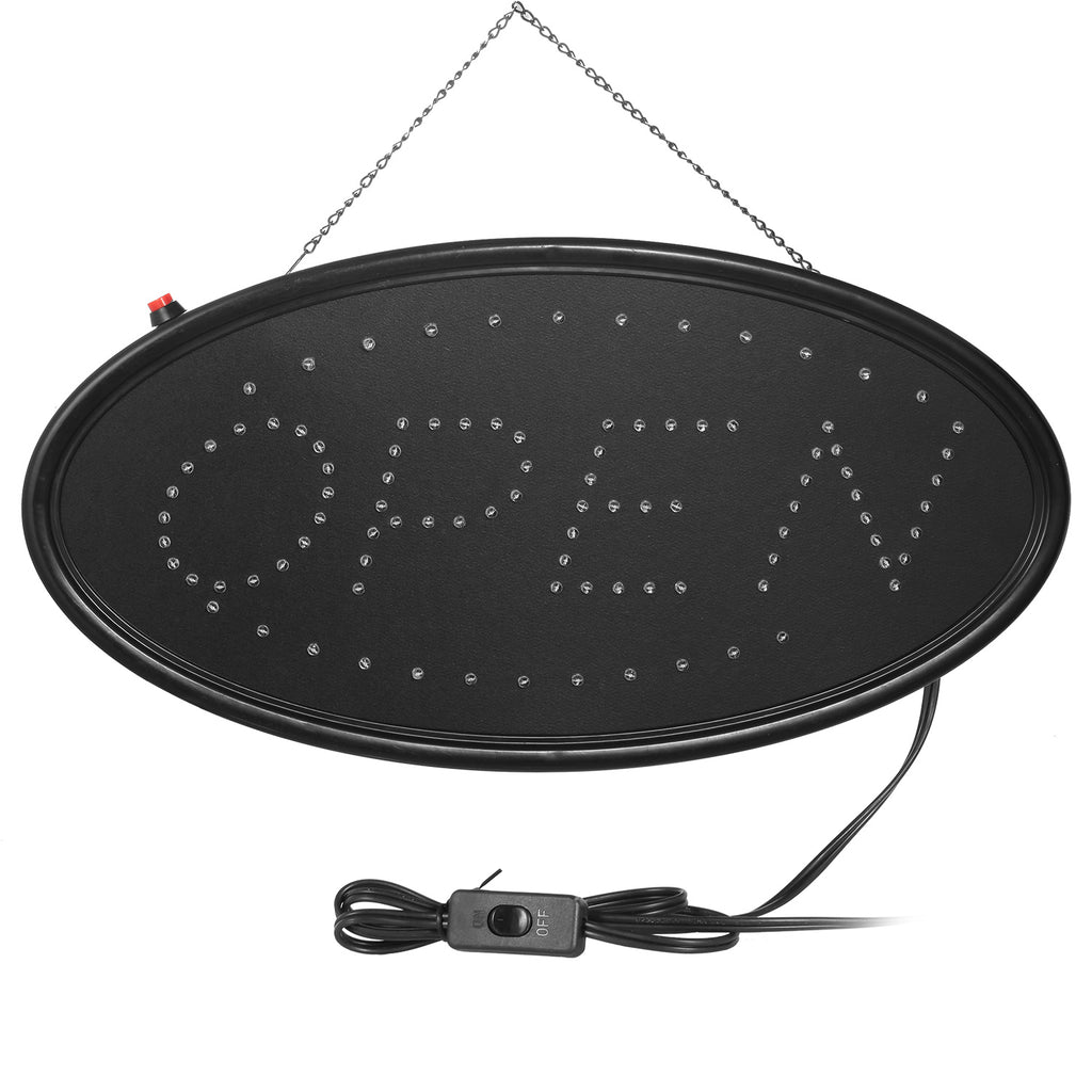 Signalisation LED commerciale de néon - 18 X 8.5 pouces Super bright Advertising Store Sign