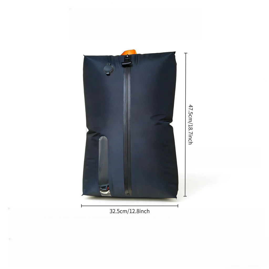 Sac à bagages multi-usages TPU Sac à compression sous vide Camping étanche Et à l'épreuve de l'humidité