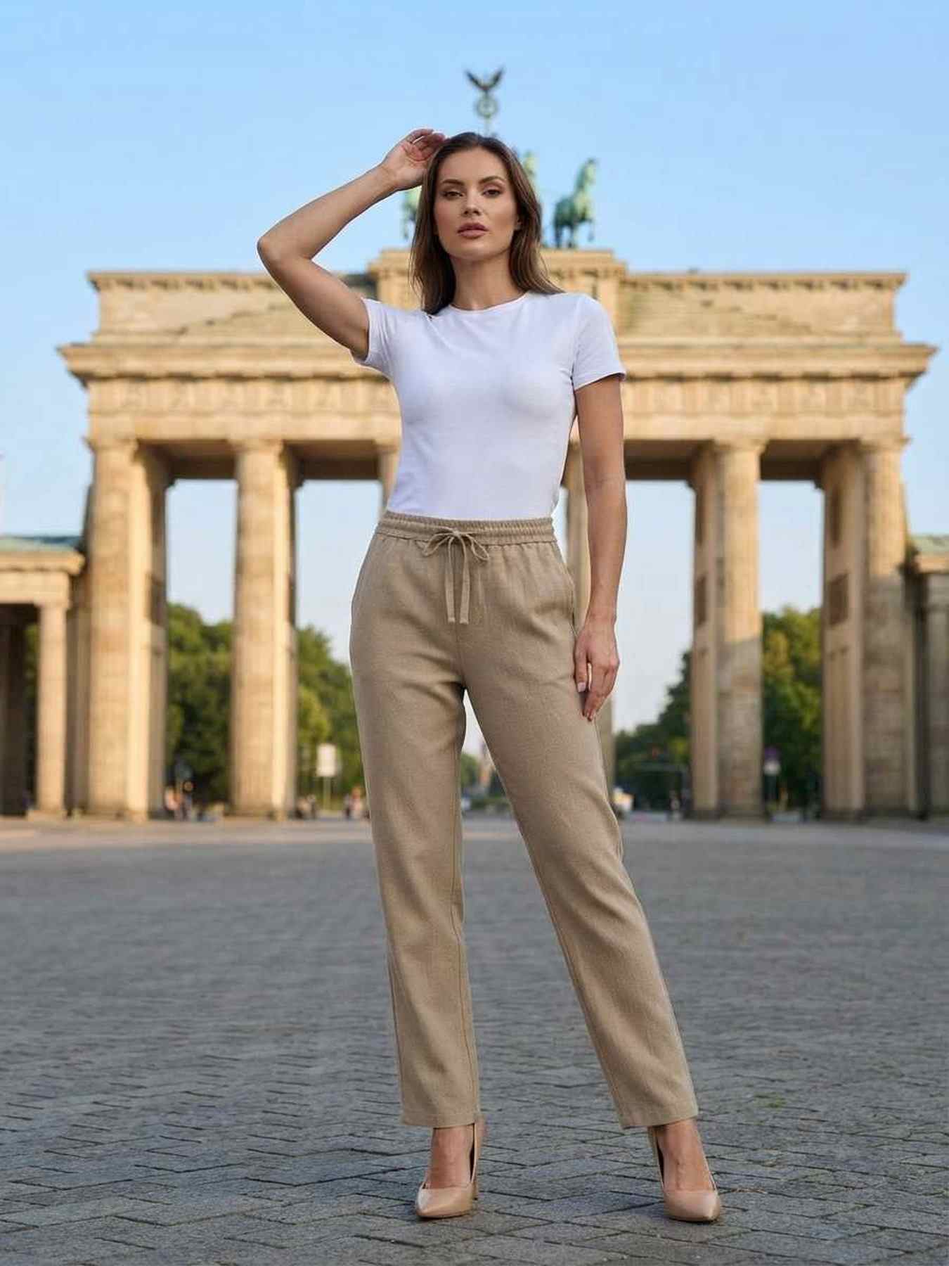 Mesdames Long Pantalons