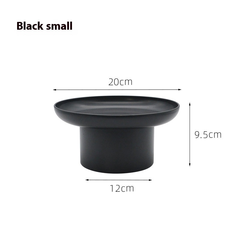 Bac de rangement de bureau moderne minimaliste de ménage