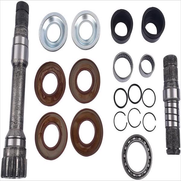 Pour Ram 1500 avant droite intermédiaire arbre intérieur kit 2012-2022 68257421 AF