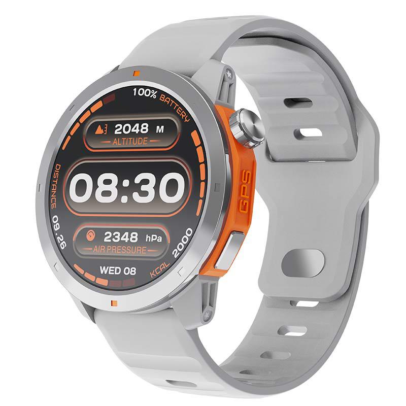 GPS Sport Smart Watch écran Bluetooth appel