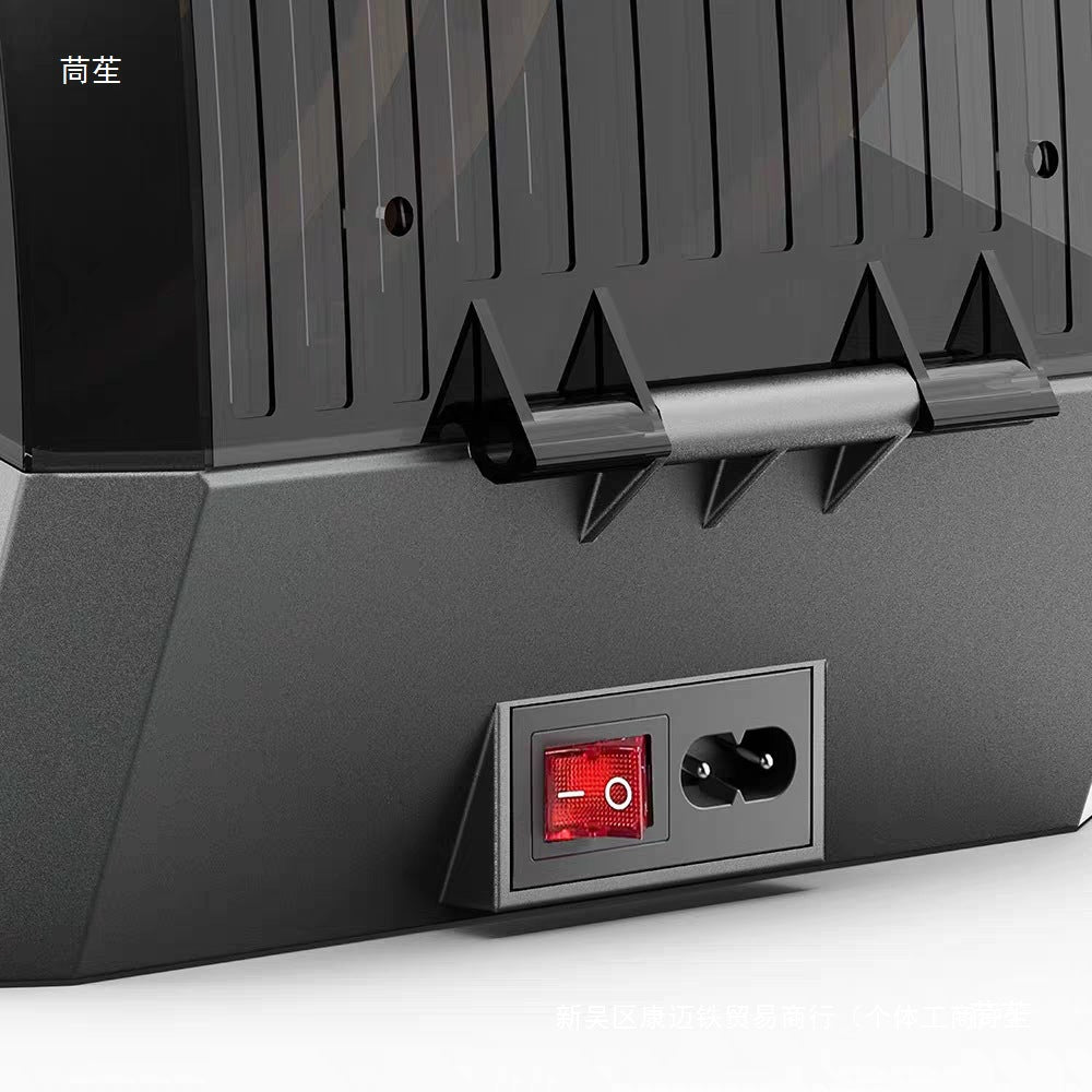 Creality 3D Imprimante 3D Accessoires Coffret de séchage pour casques d'espace Pla Séchage étanche 2 Rol
