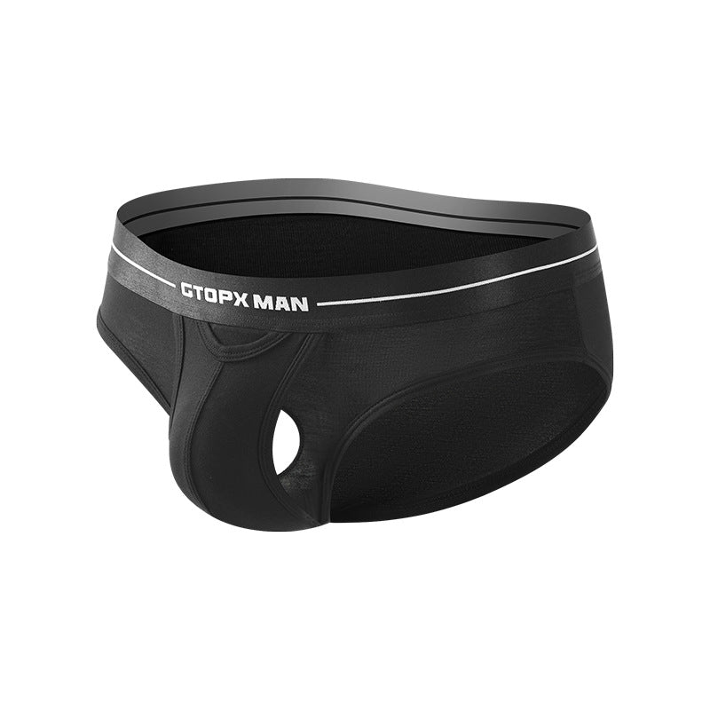 U-convexe homme mince basse taille briefings été
