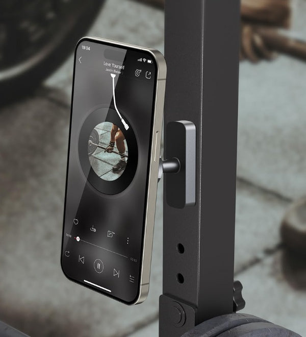 Multi-functional Mobile Phone Holder for Gym Car