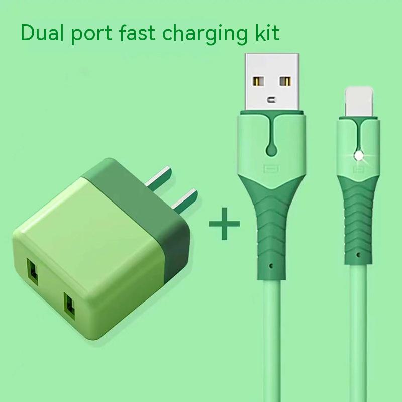 Chargeur de fil à charge rapide du téléphone