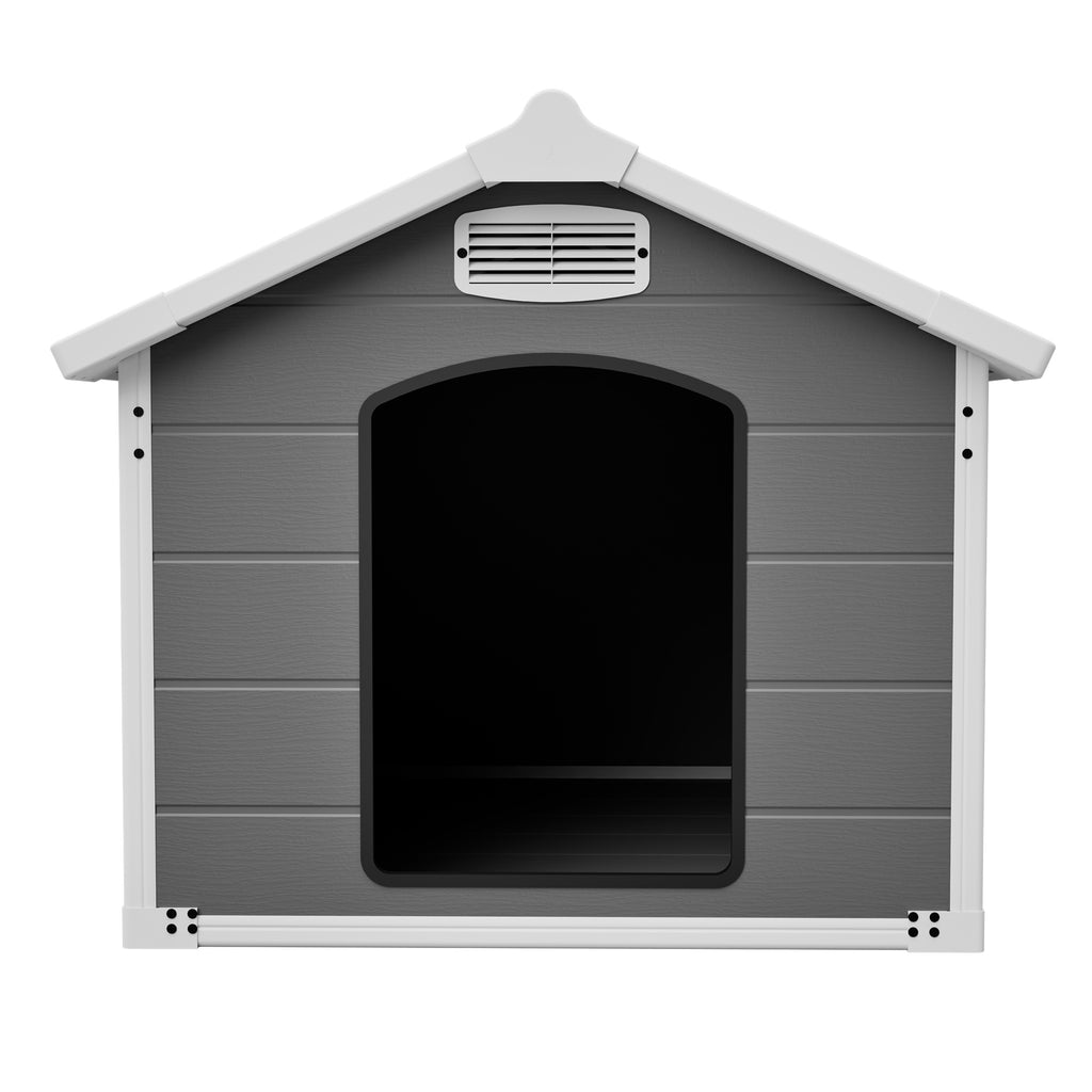 50.5" Grande maison de chiens pour grandes races