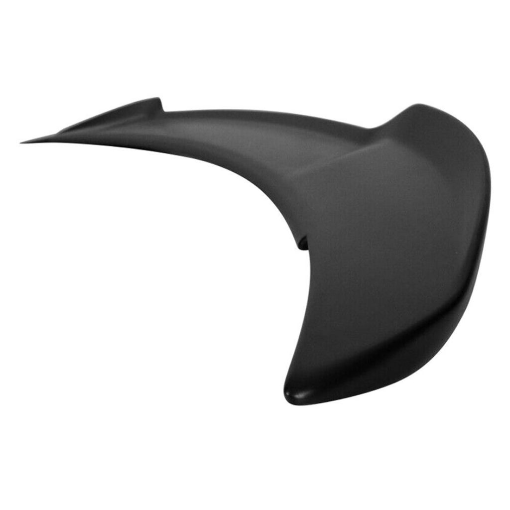 Convient 11-14 Dodge Chargeur V3 Style arrière Trunk Spoiler Wing Lip ABS mat noir