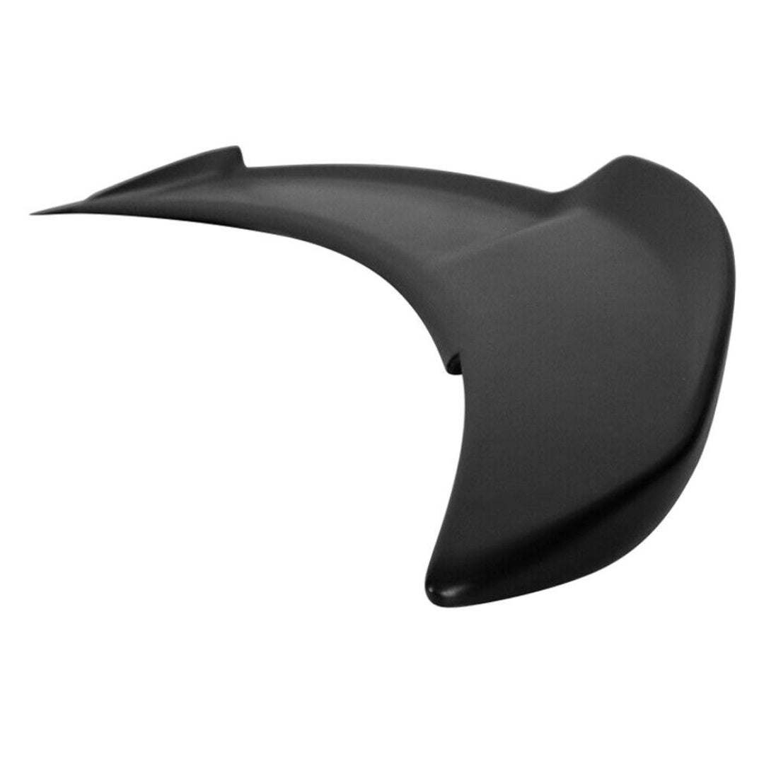 Convient 11-14 Dodge Chargeur V3 Style arrière Trunk Spoiler Wing Lip ABS mat noir