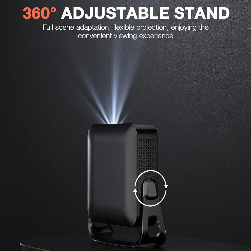 Projecteur HD intelligent avec PTZ Autofocus