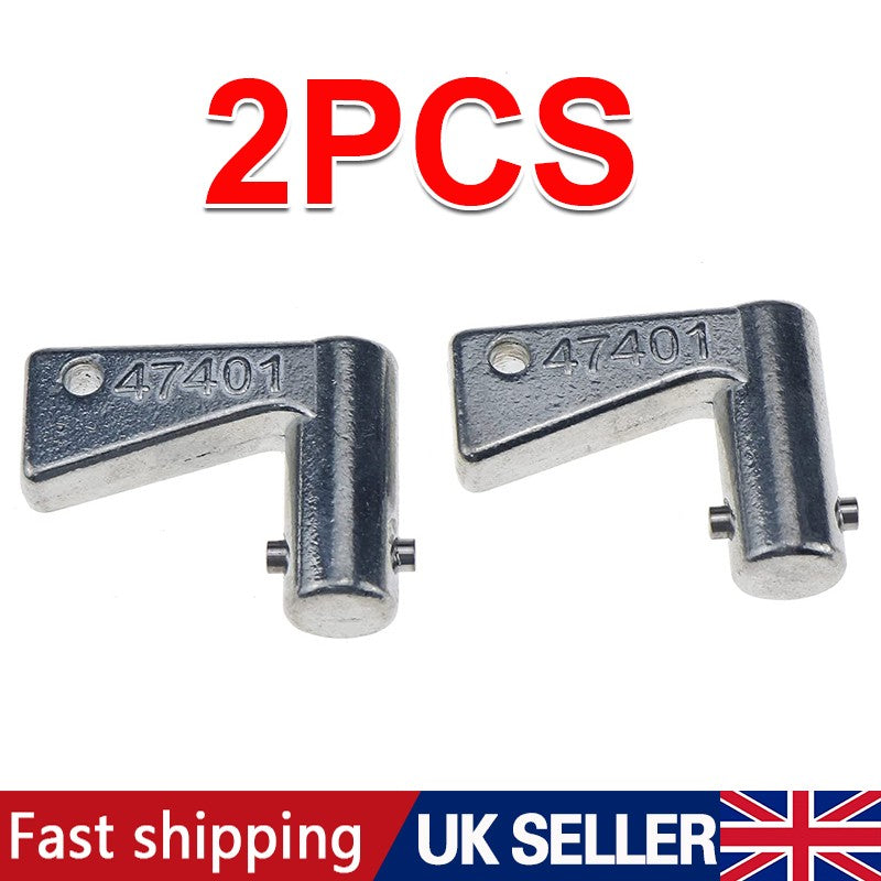 2PCS Plant Key Isolator for JCB 701 47401 Excavator Dumper Machine
