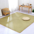 1 cm Épaisseur de rotin pliant pour tapis de refroidissement de sol de style japonais Tatami