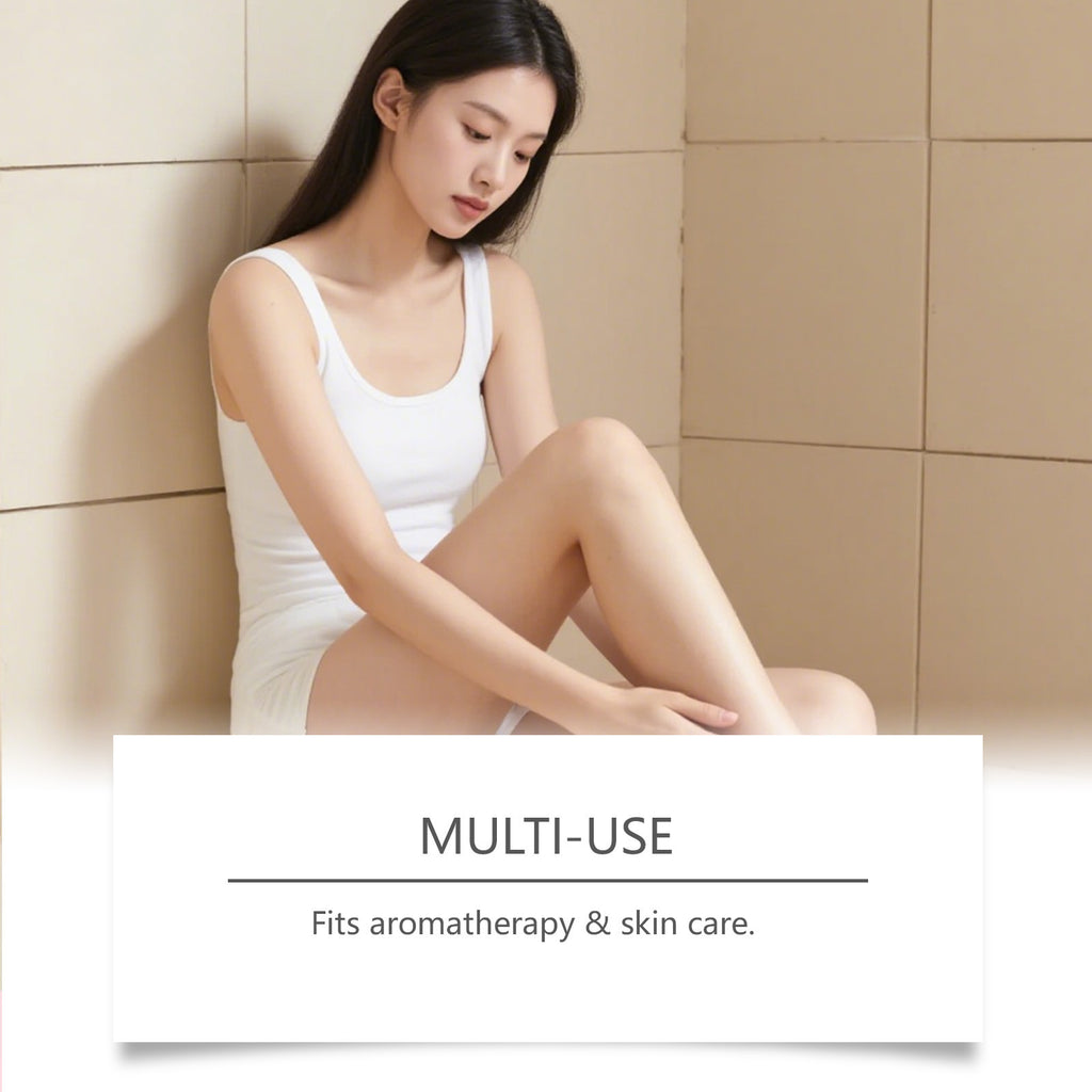 Ensemble d'huile essentielle de fragrance d'Eelhoe pour usage domestique