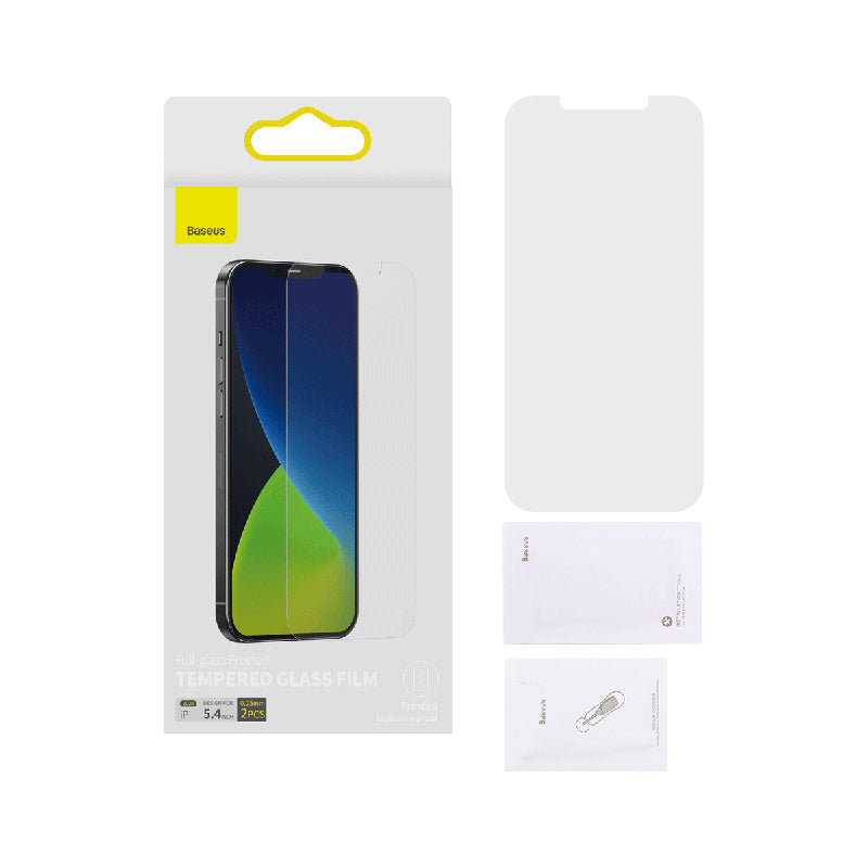 0.25mm Film trempé en verre pour IP 12 Mini 5.4 En pouces