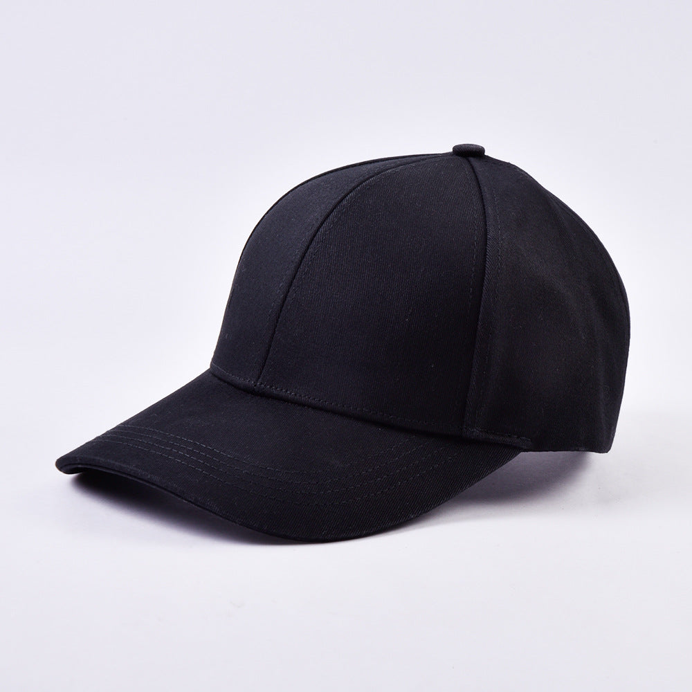 Solid Color Anti-Radiation Baseball Cap