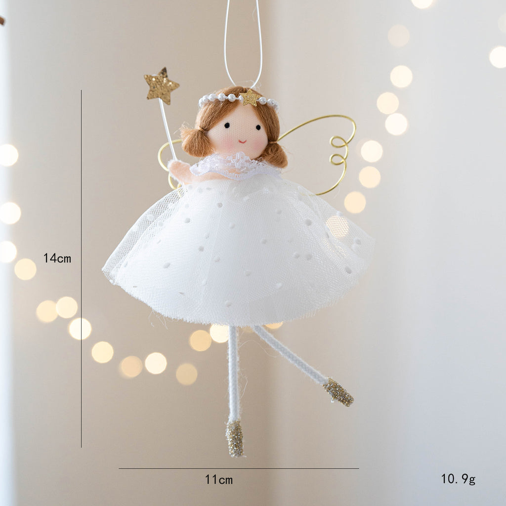 Creative Living Heart Girl Mignon Fairy Tale Style Girl Heart