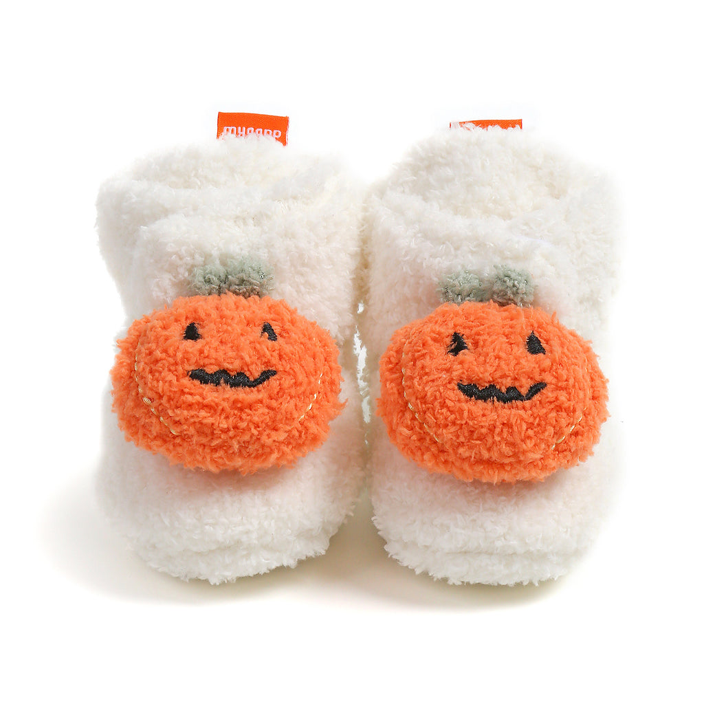 Automne Hiver Bébé Souple Botte Chaussures pour tout-petits