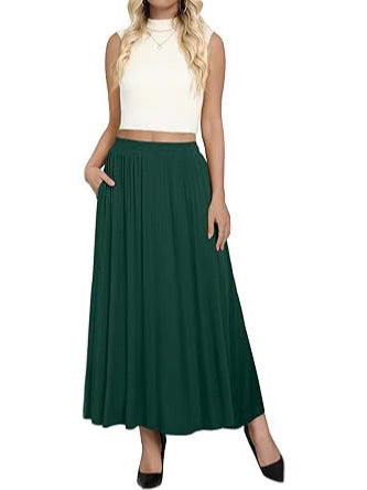 Femmes Haute-saison Four-saison Ceinture Poches Slimming Design