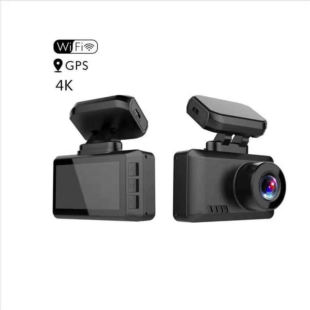 T8 Dual Recording 4K Driving Recorder