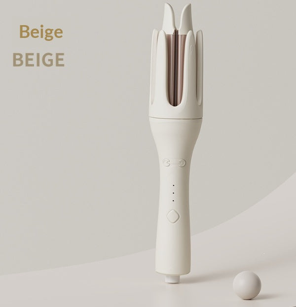 Courbeur automatique rotatif des cheveux