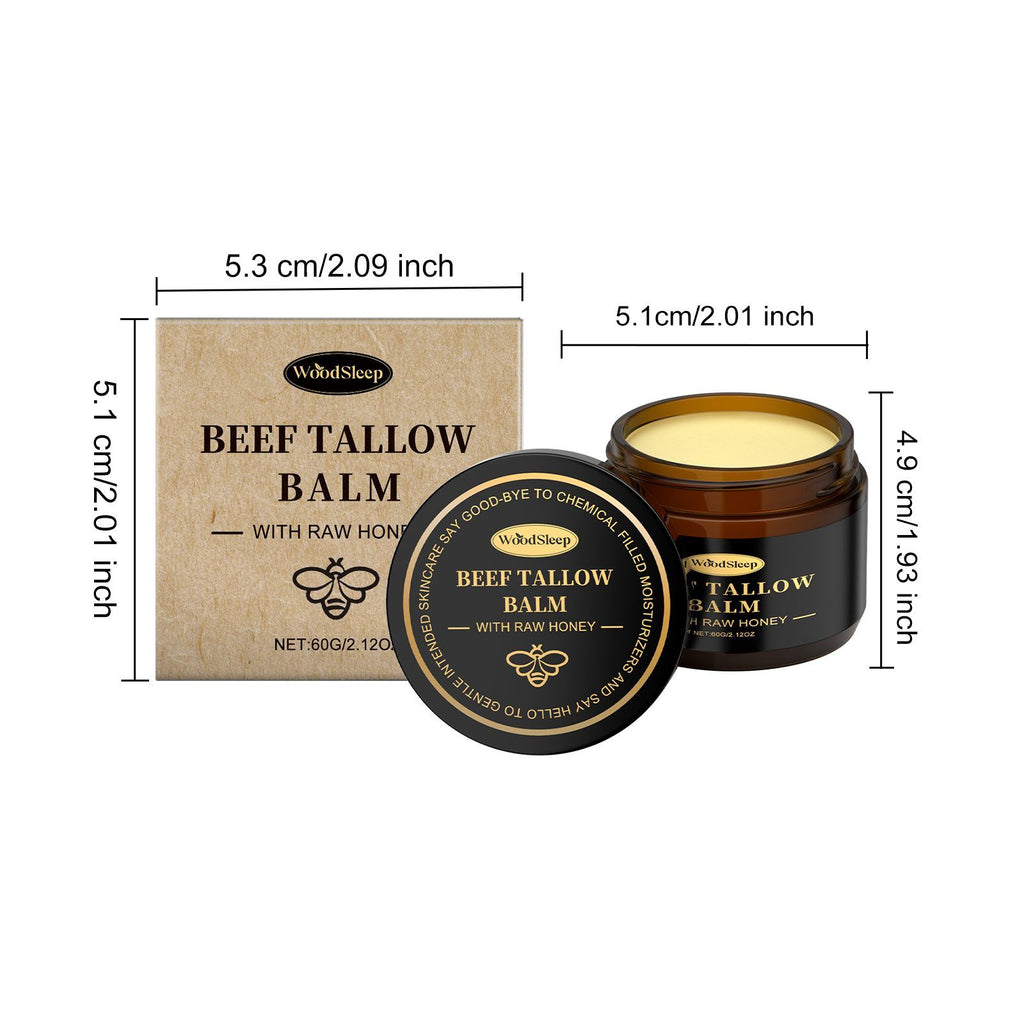 Crème hydratante pour visage WOODSLEEP Tallow