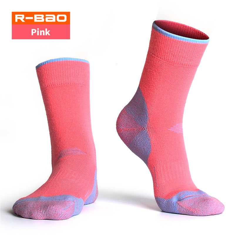 Chaussettes de montagne en plein air Hommes et femmes Mernu Chaussettes en laine Hiver
