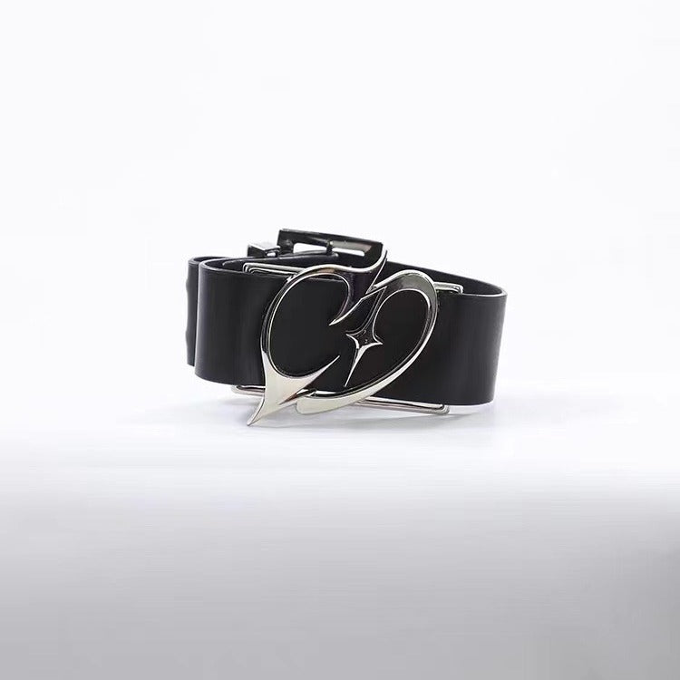 Correspondance Artifact Niche Design Black Belt Armband