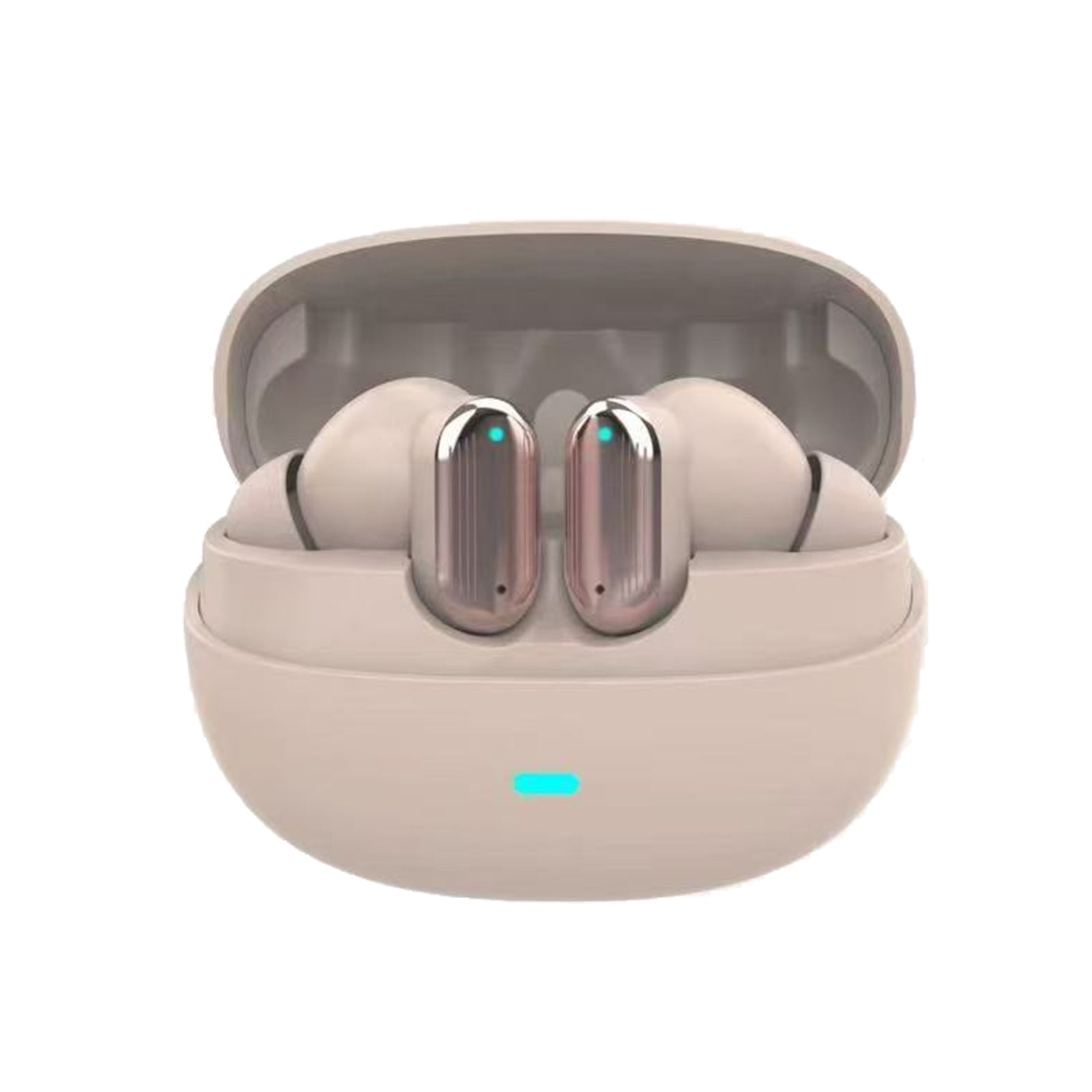 KP-215 Ecouteurs Bluetooth dans l'oreille Modèle Touch Control Design Compact Low Latency High Sound
