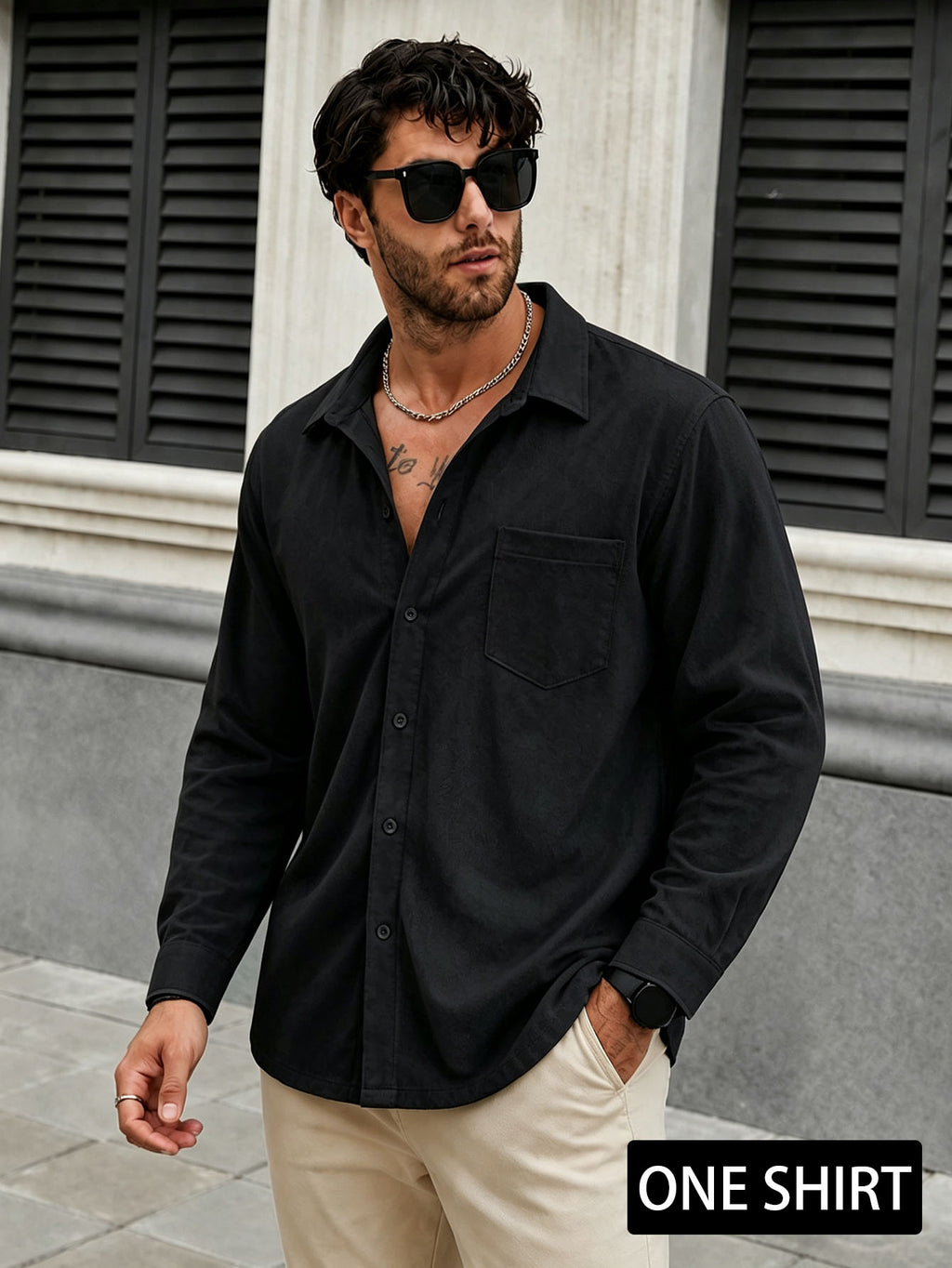 T-shirt Texturé Performance Homme Respirant