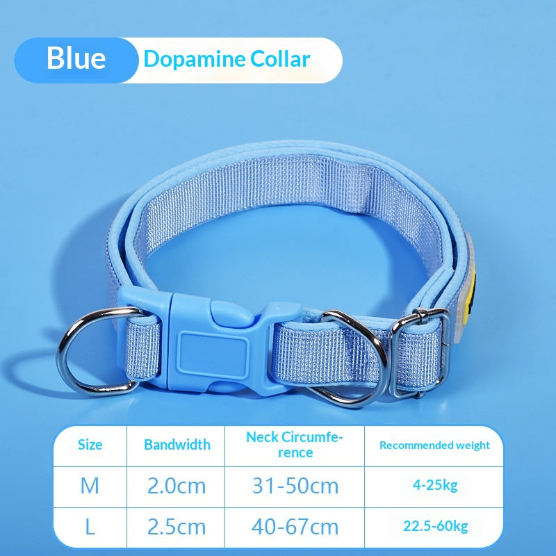 Collier de collier de chien collier