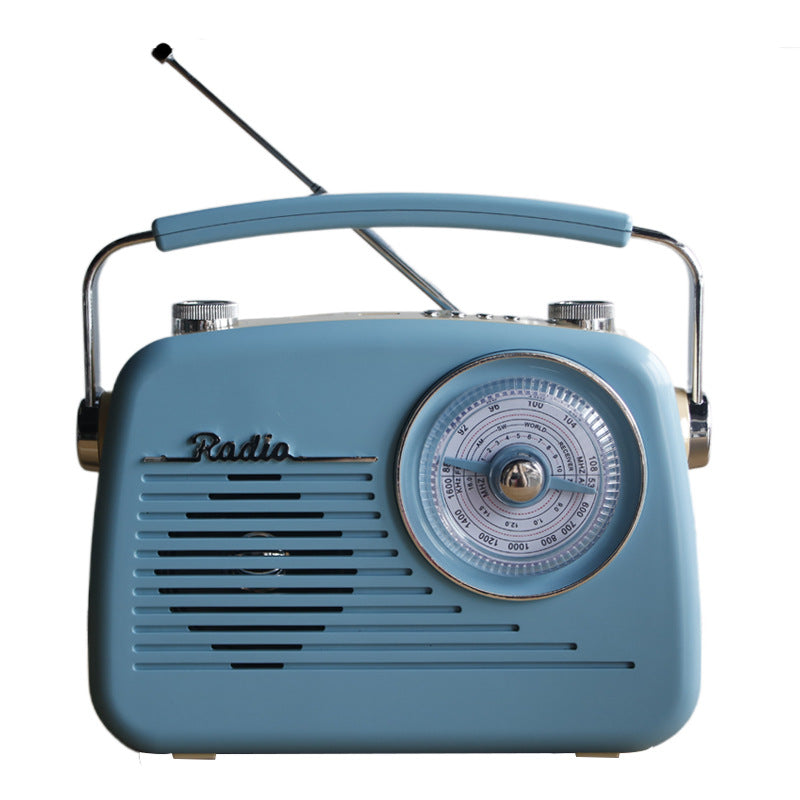 Haut-parleur signal forte stéréo radio portable