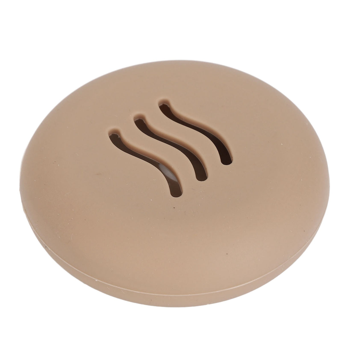 Silicone Powder Puff Holder Breathable Dustproof Portable Makeup Sponge Storage Case