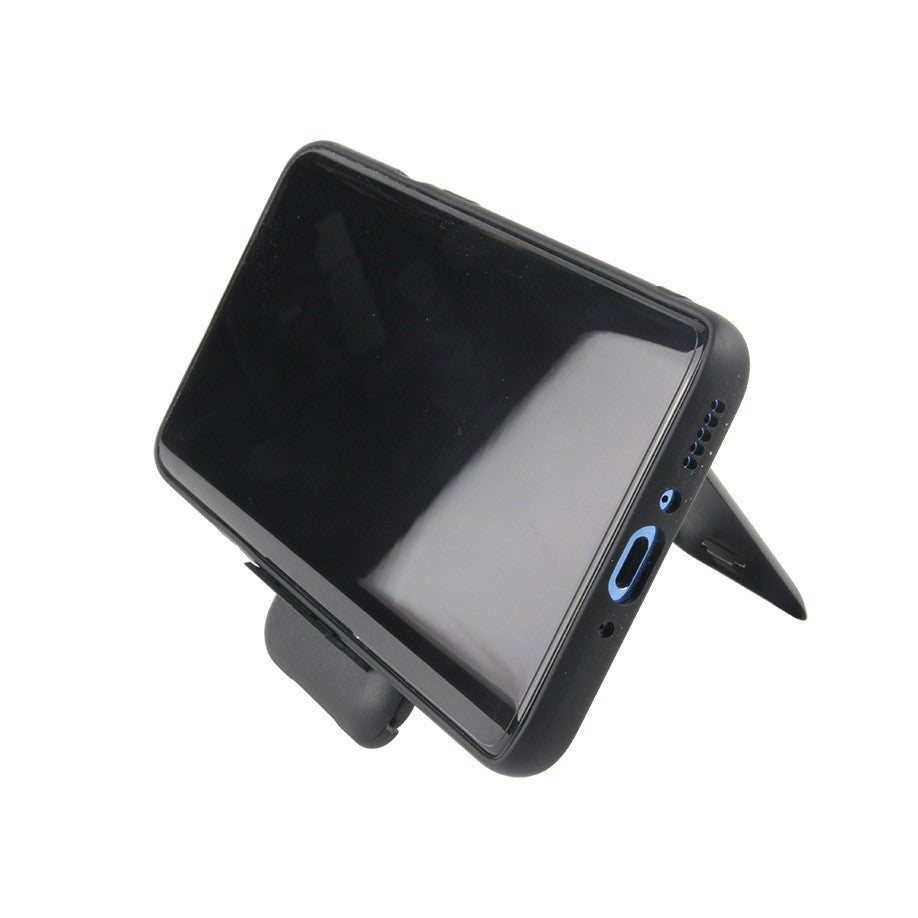 Portable Data Cable Business Card Holder Câble de recharge multifonctions Mobile Phone Bracke