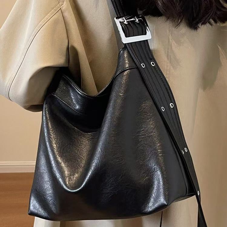 Femmes Élégant Épaule de grande capacité et sac croisé