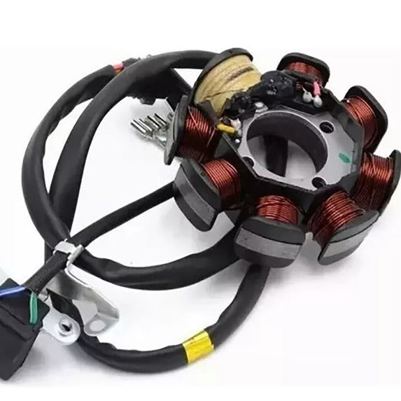 Convient pour les bobines de stator de moteurs magnétiques de moto
