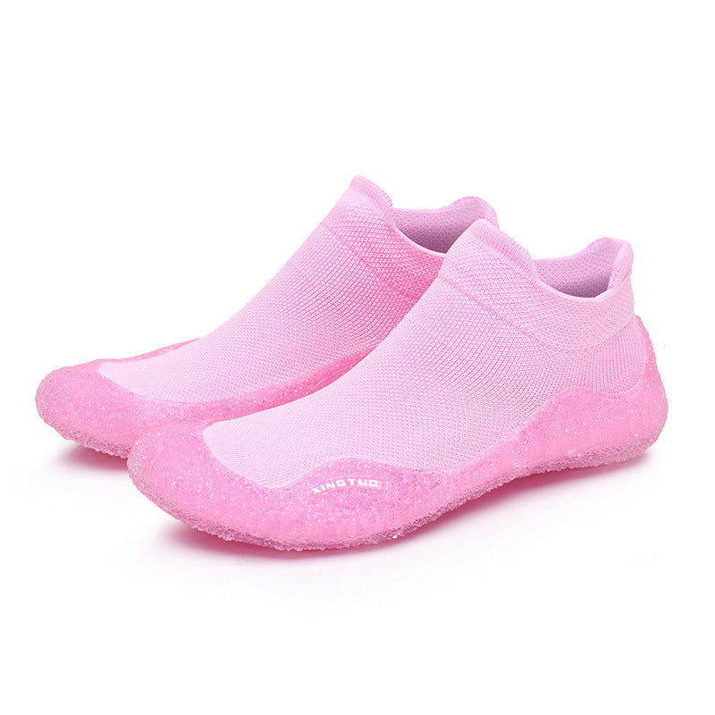 Chaussures de fitness antidérapantes pour hommes et femmes de sport de mode Yoga