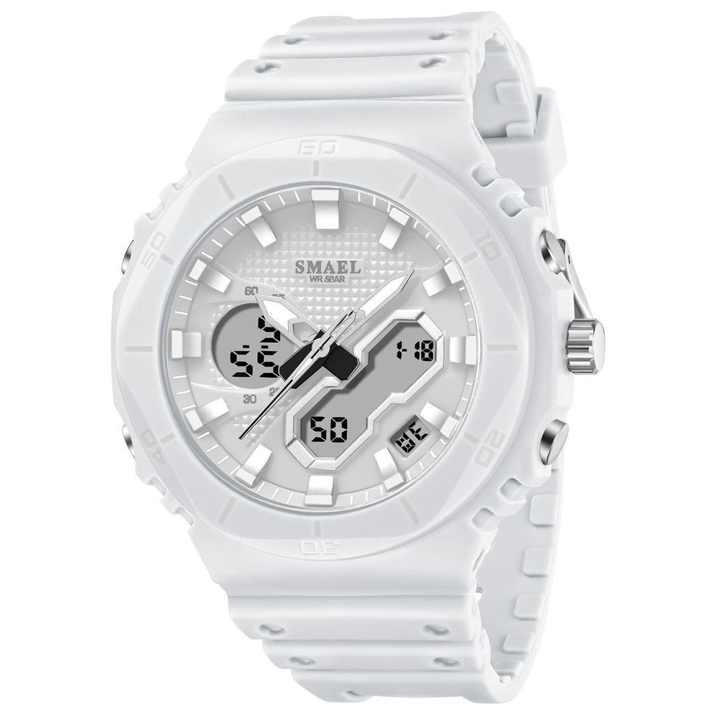 Multi-fonctionnel Waterproof Electronic Sports Watch