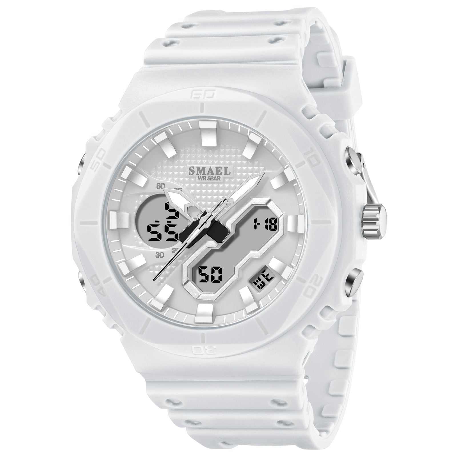 Multi-fonctionnel Waterproof Electronic Sports Watch