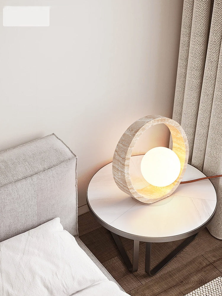 Creative cream-style bedside for living room and bedroom