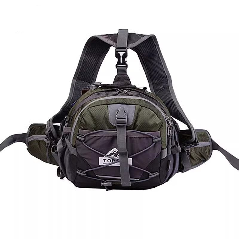 Sac à bandoulière multi-fonctionnel sport extérieur Sac à voile